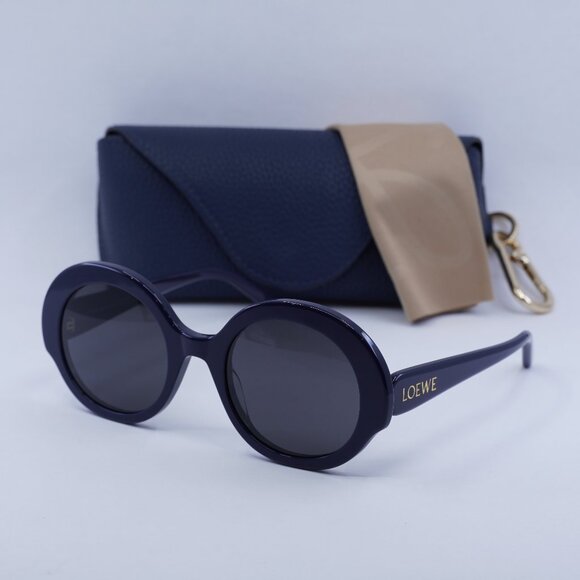 Final Price! Loewe LW40135I 90A Sunglasses - Picture 1 of 11